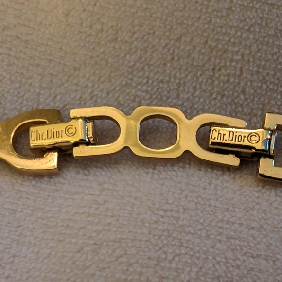 Vintage Dior Bijoux Necklace with original box - Picture 3 of 12